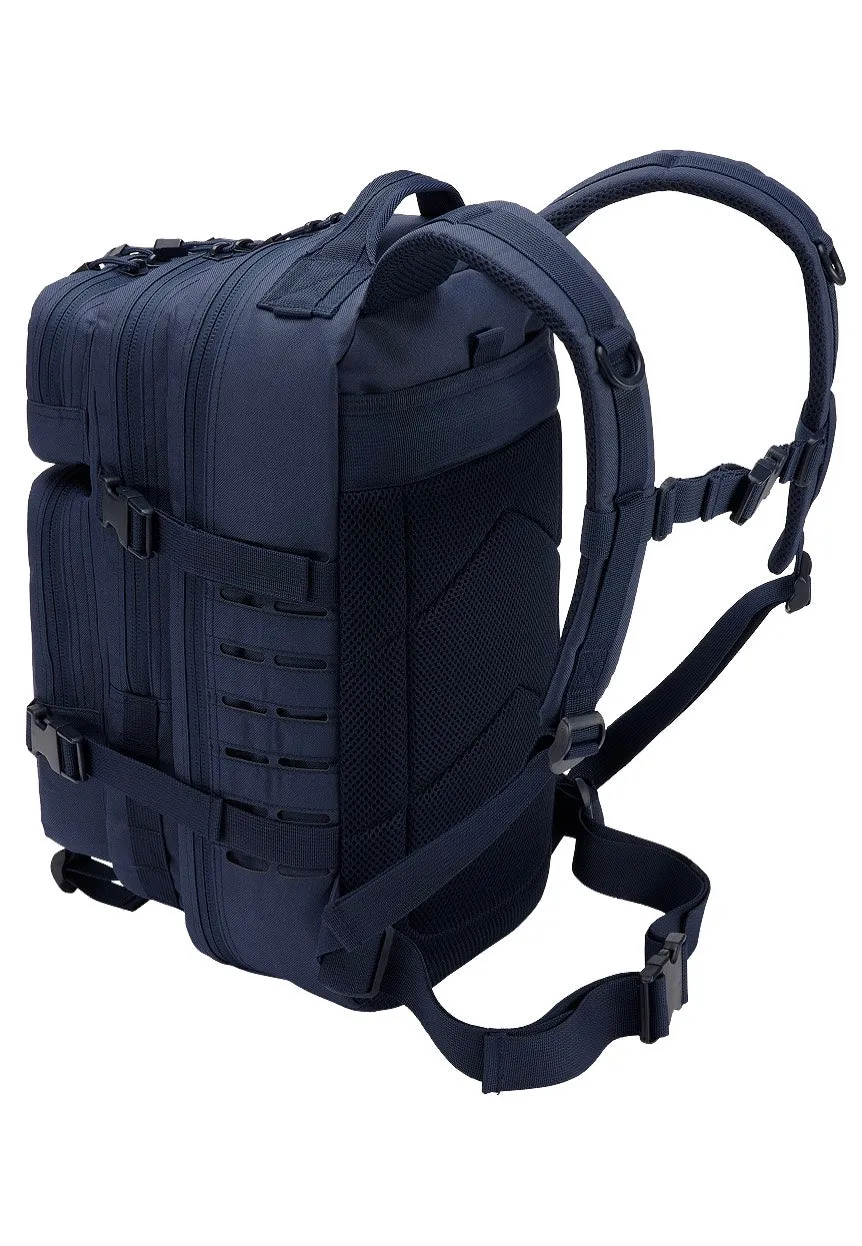 Impericon Cooper Lasercut Navy Rucksack 90L Onesize