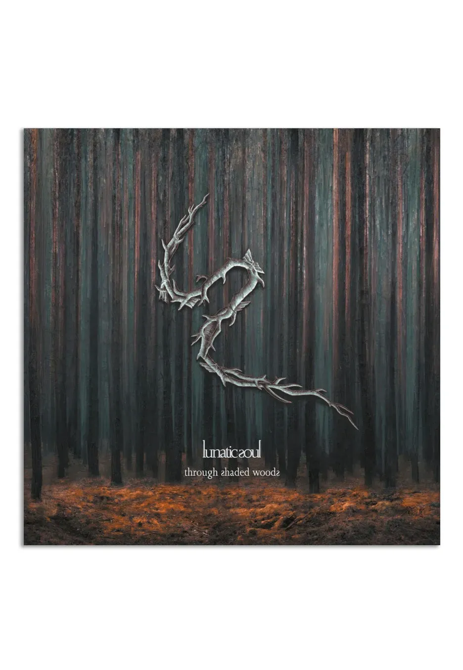 Impericon Through Shaded Woods Digipak CD Folk Rock