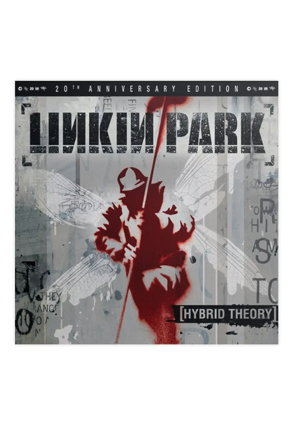Impericon Hybrid Theory 20th Anniversary Deluxe 2 CD