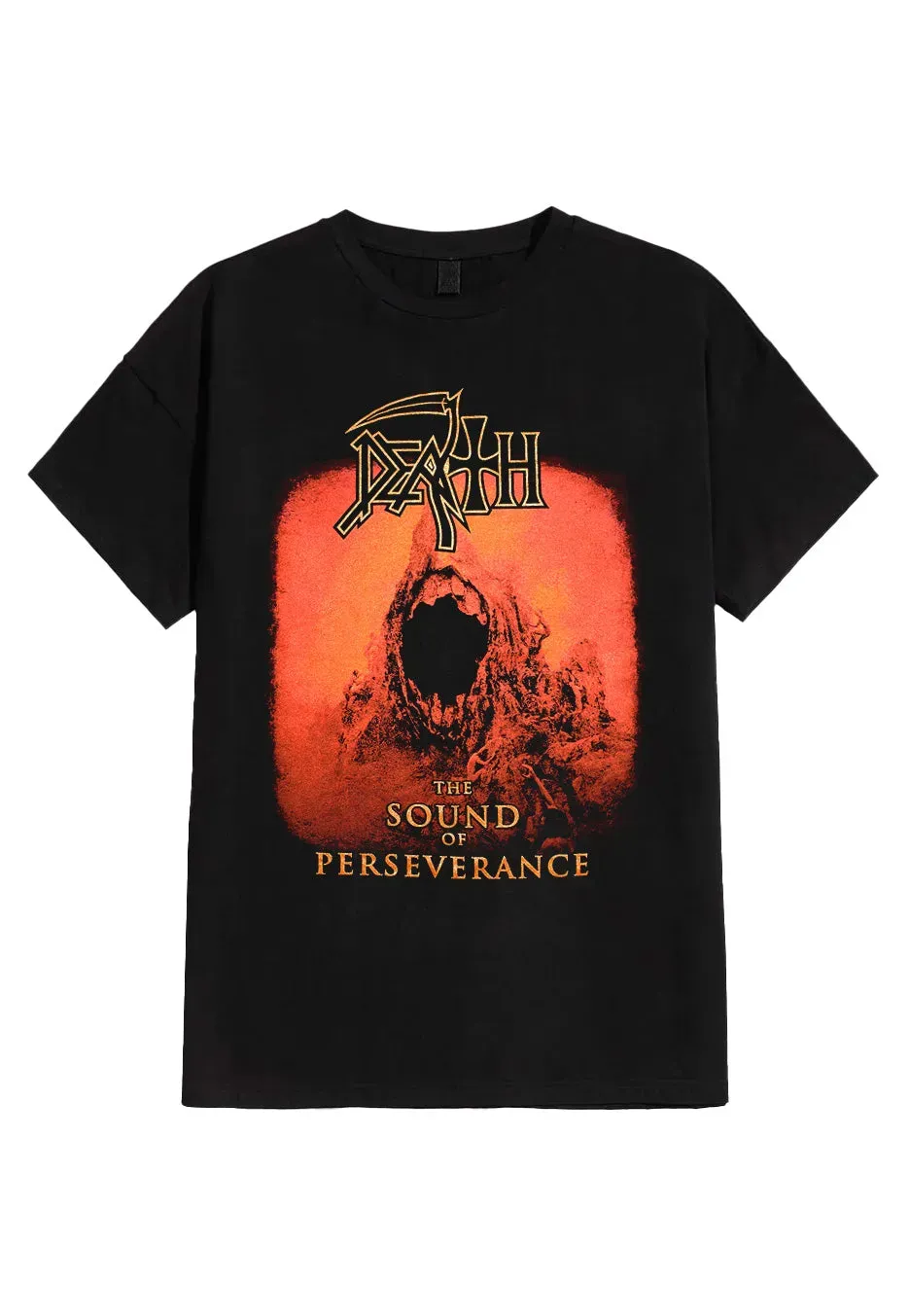 Impericon The Sound Of Perseverence T-Shirt schwarz