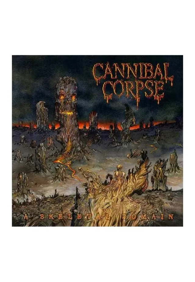 Impericon A Skeletal Domain Ltd. Digipak CD Death Metal