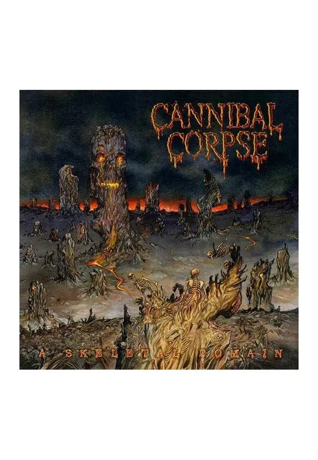 Impericon A Skeletal Domain Ltd. Digipak CD Death Metal