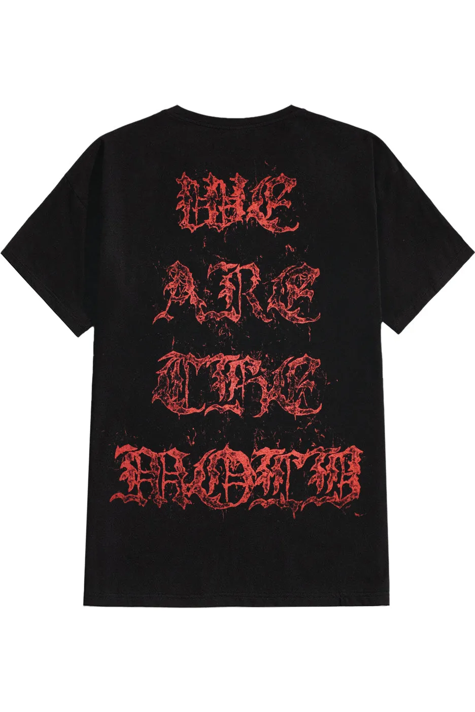 Impericon Mold T-Shirt schwarz Deathcore