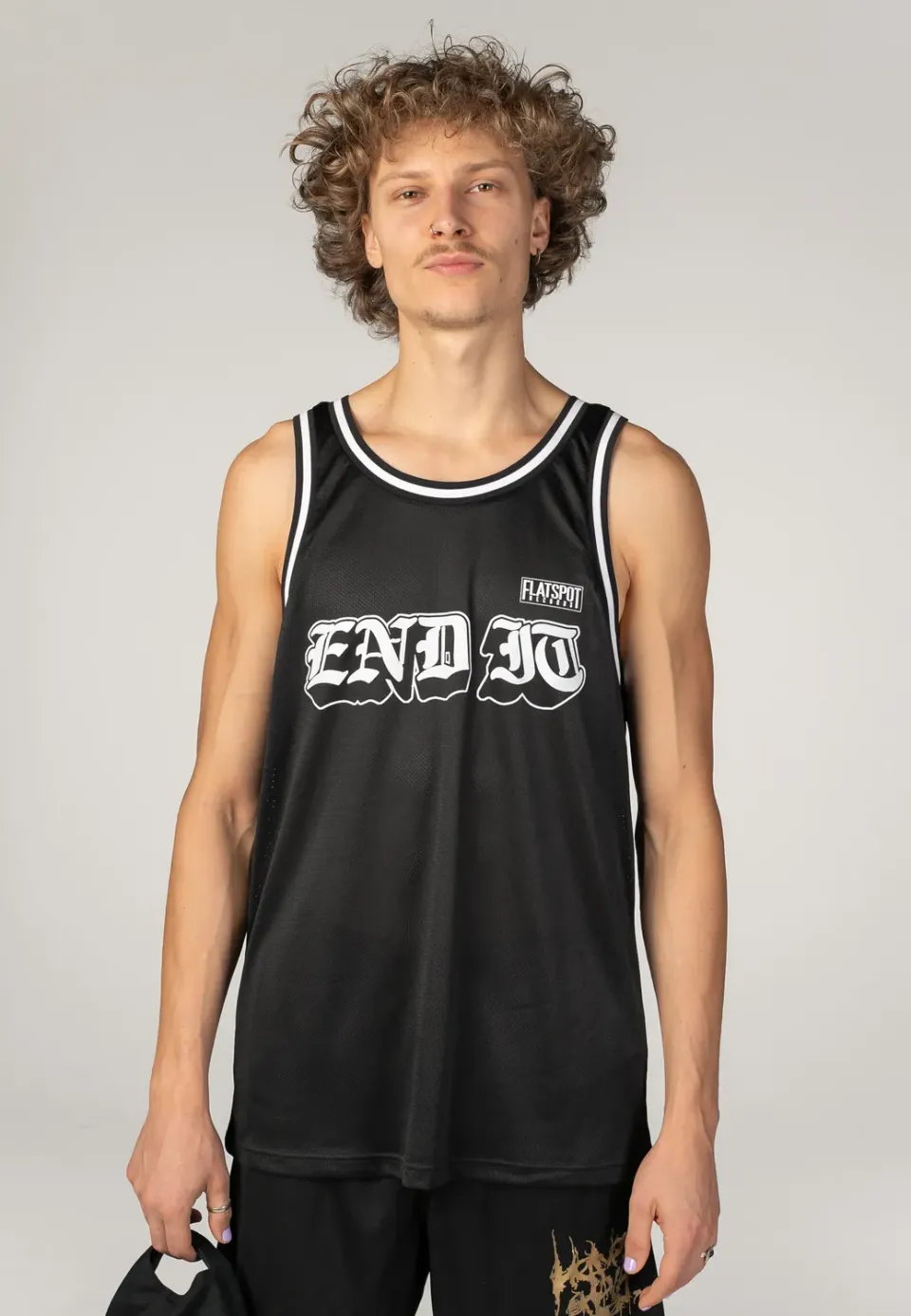 Impericon Baltimore Hardcore Basketball Jersey