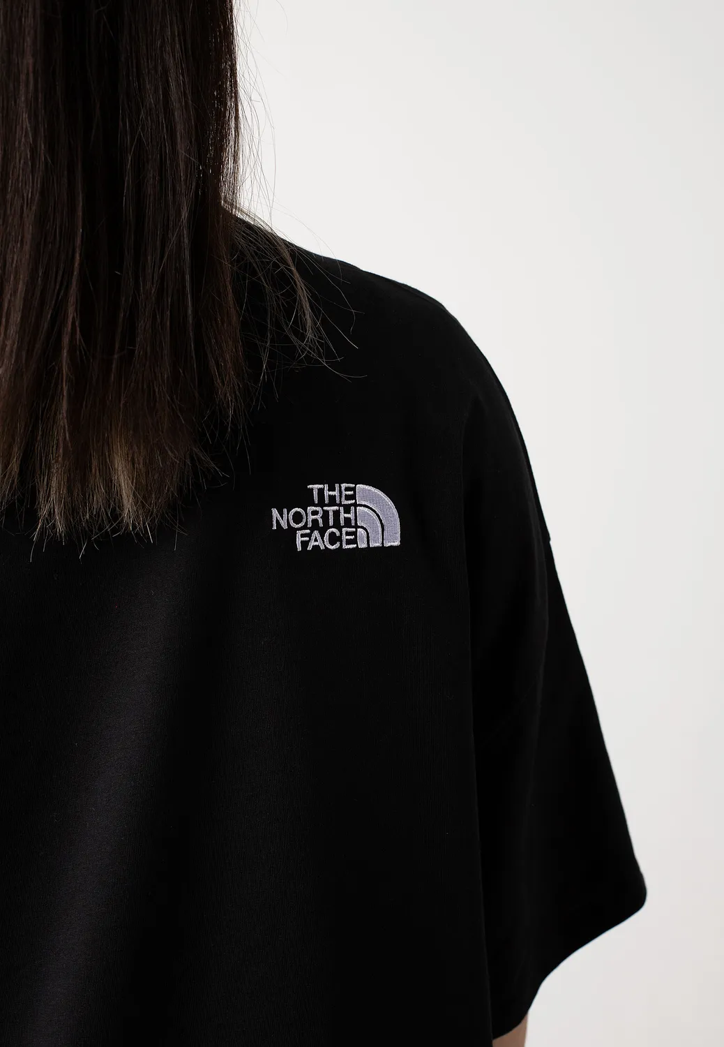 Impericon Essential Tee Tnf Black Kleid schwarz