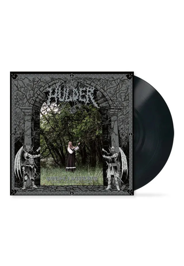 Hulder Godslastering Hymns Vinyl LP Black Metal