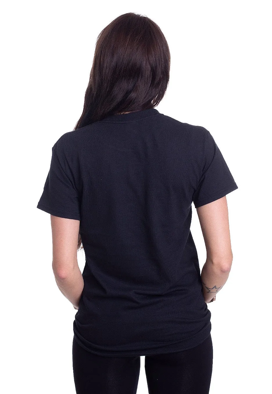 Impericon The Cold Sun T-Shirt schwarz L Unisex