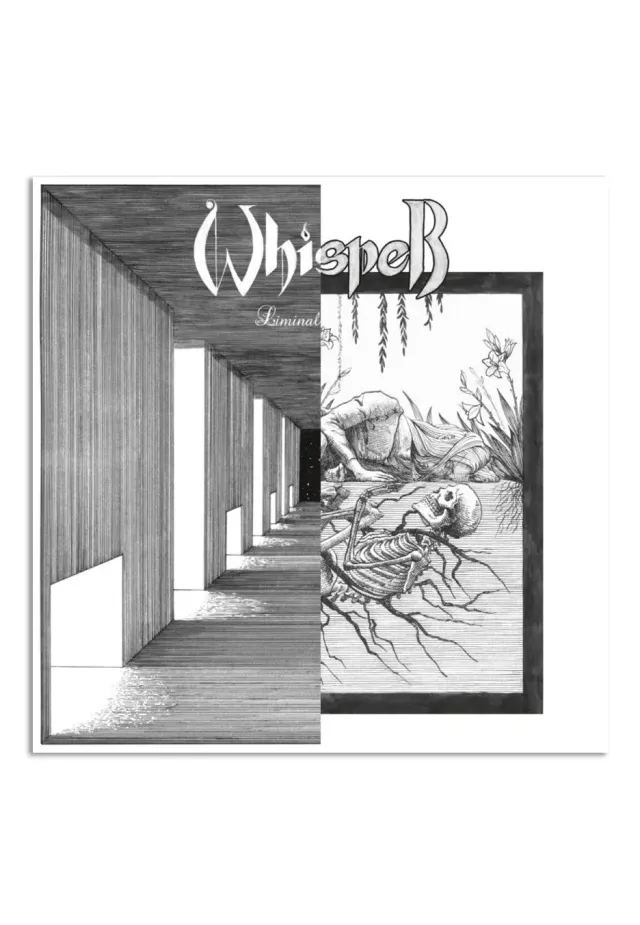 Impericon Whisper Liminal Spaces CD