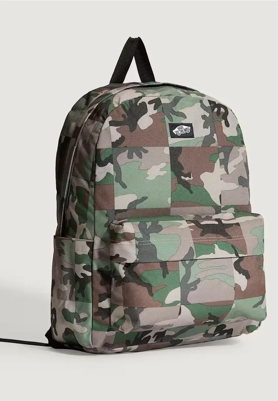 Impericon Old Skool Aluminum Rucksack grau 20-29 l