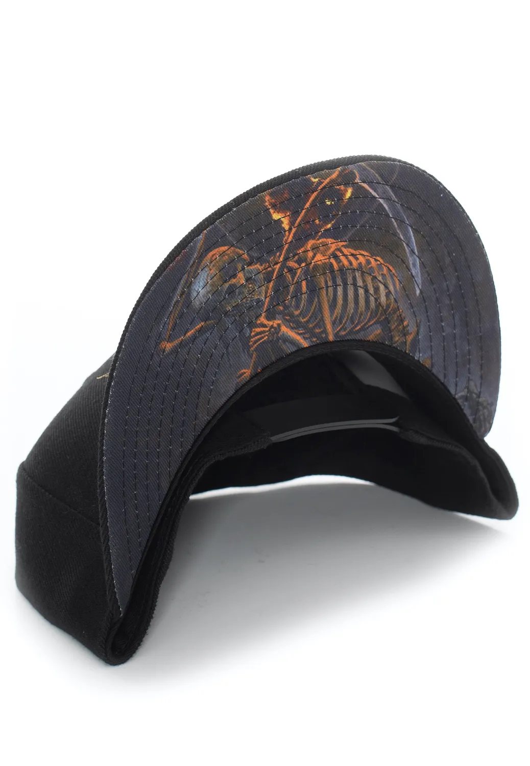 Impericon Death Atlas Cap schwarz Snapback Onesize
