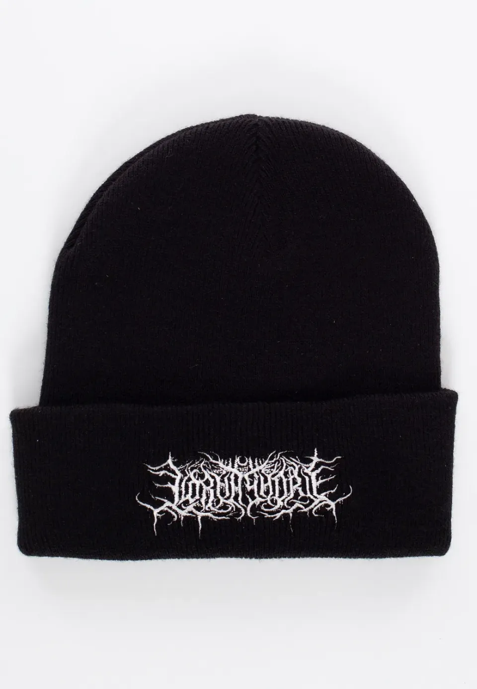 Impericon New Logo Long Beanie Mütze schwarz Onesize