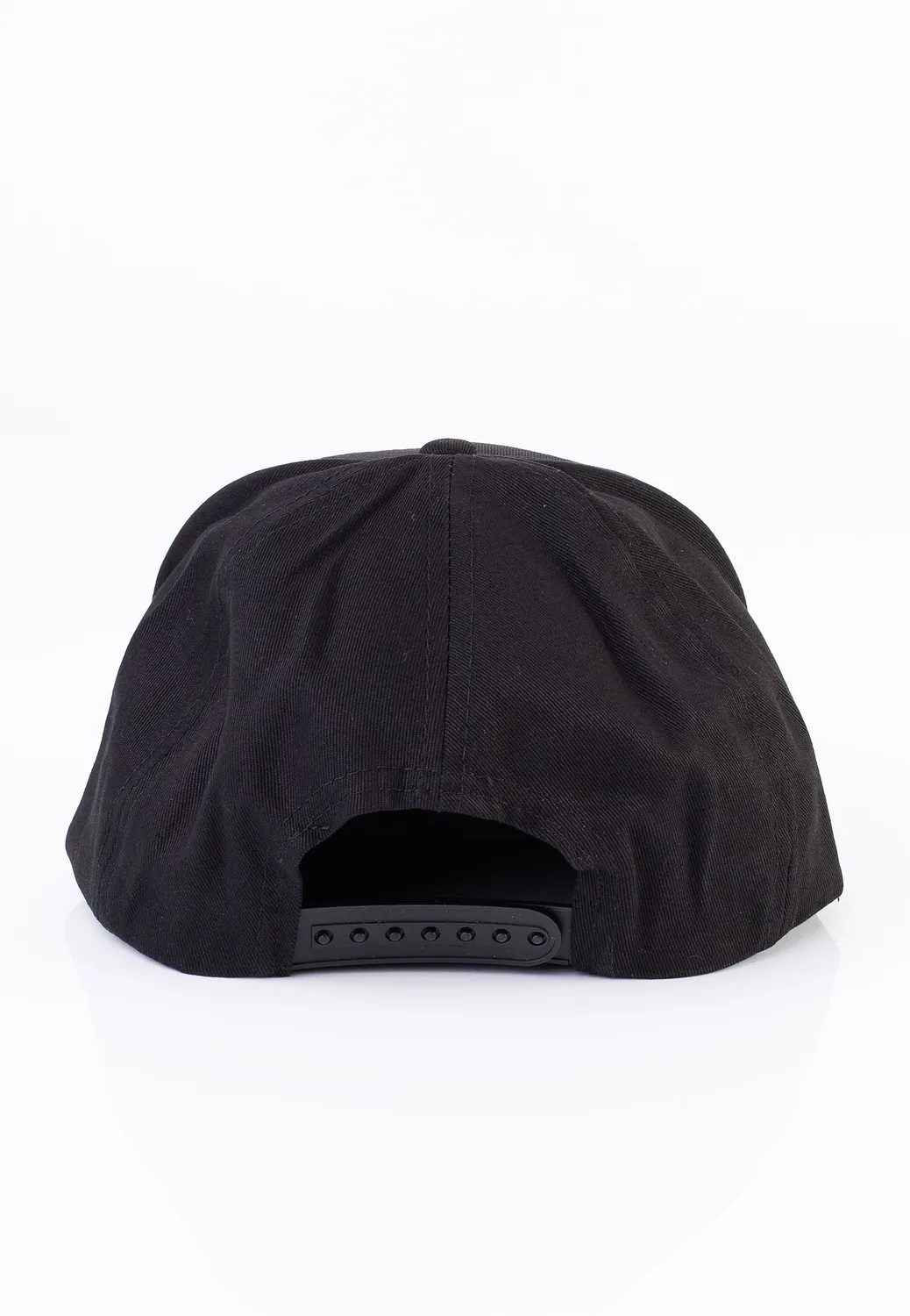 Impericon Jack Face Black Snapback Cap Onesize