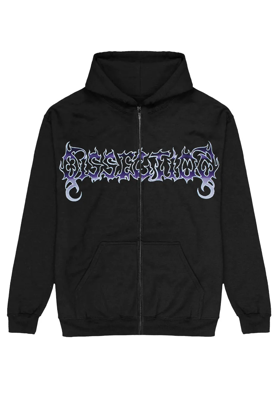 Impericon Storm Of The Lights Bane Zipper Death Metal