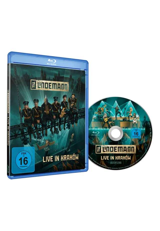 Impericon Live In Krakow Blu-Ray Konzert FSK 16