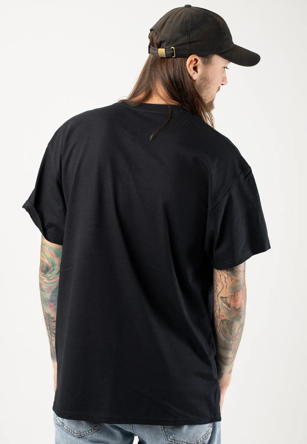 Impericon Grabensammler T-Shirt schwarz Death Metal
