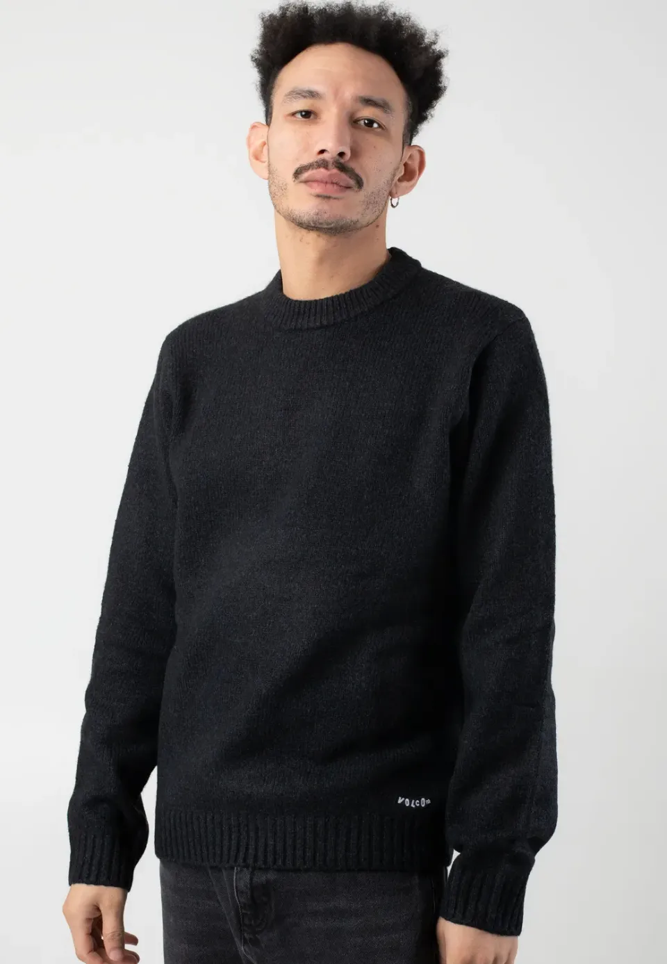 Impericon Edmonder II Black Pullover schwarz
