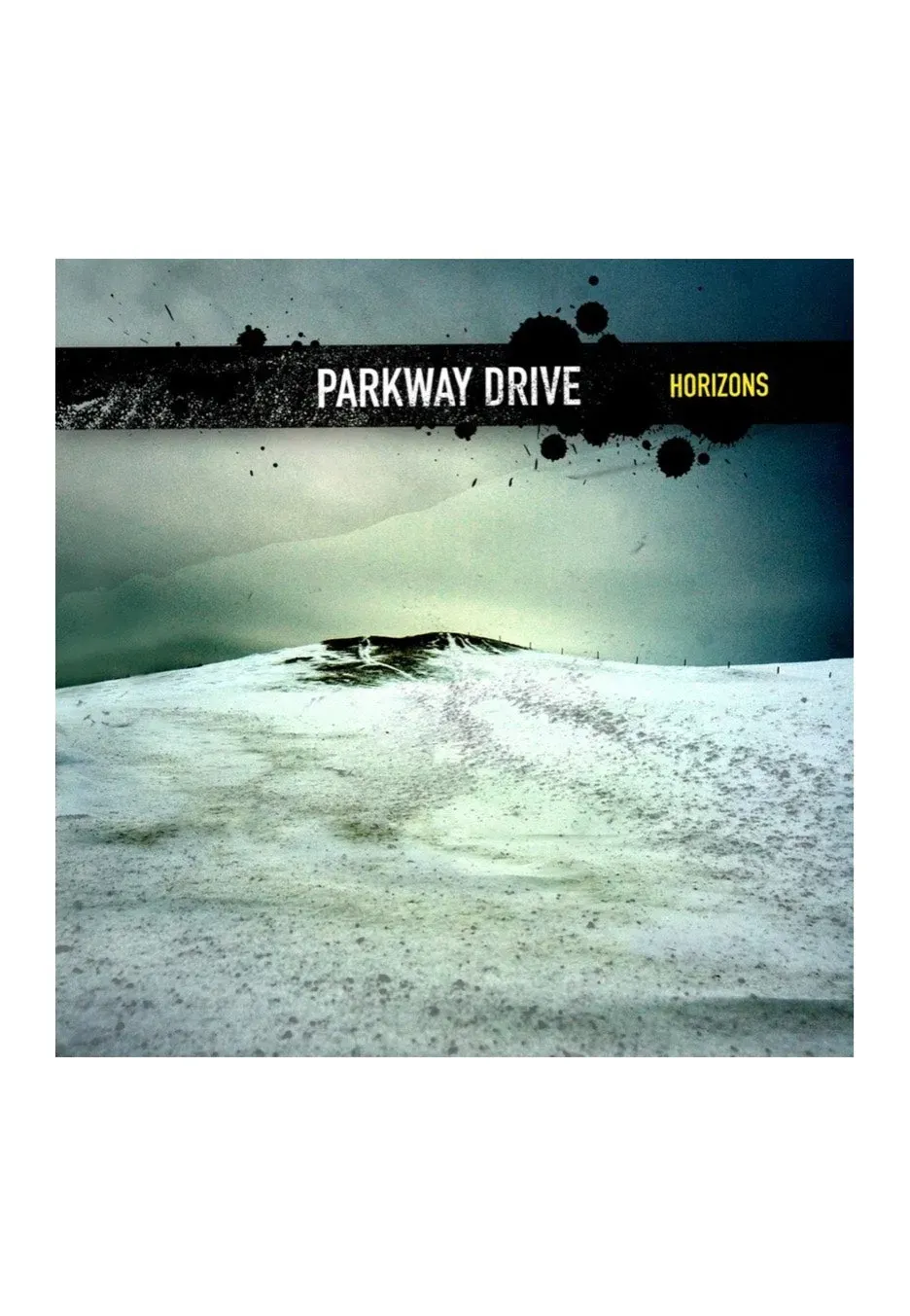 Impericon Horizons CD Metalcore schwarz