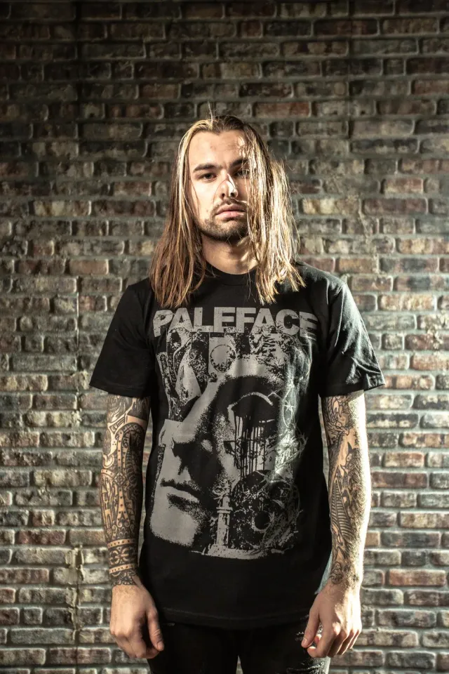 Paleface Swiss The Palegrey EU Tourshirt 2026 Shirt