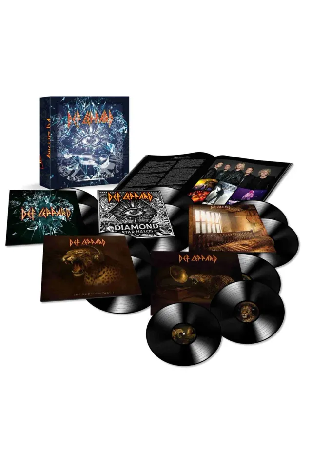 Impericon Vinyl Collection Volume 4 Vinyl Boxset Ltd.
