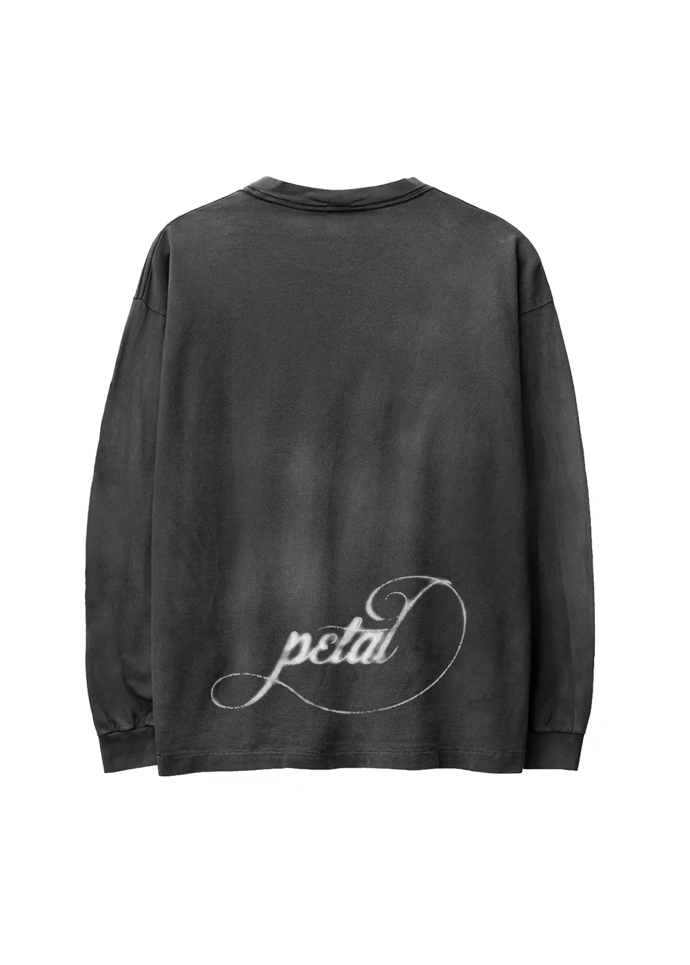 Ariana Grande Petal Blurred Flowers Longsleeve S-3XL