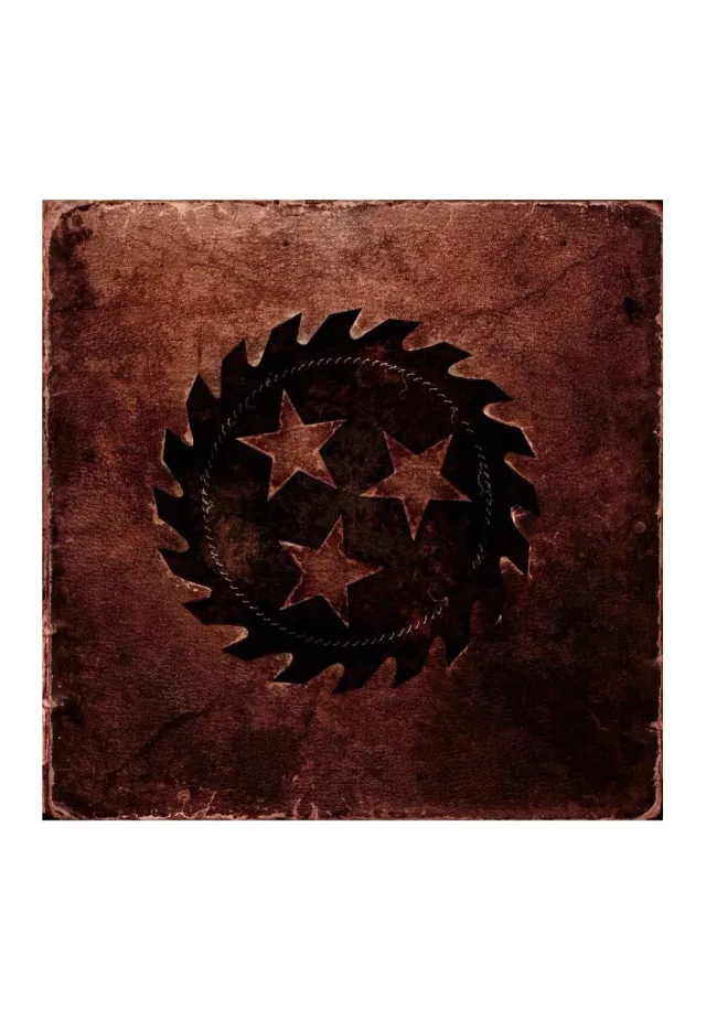 Whitechapel CD Deathcore Album offiziell schwarz