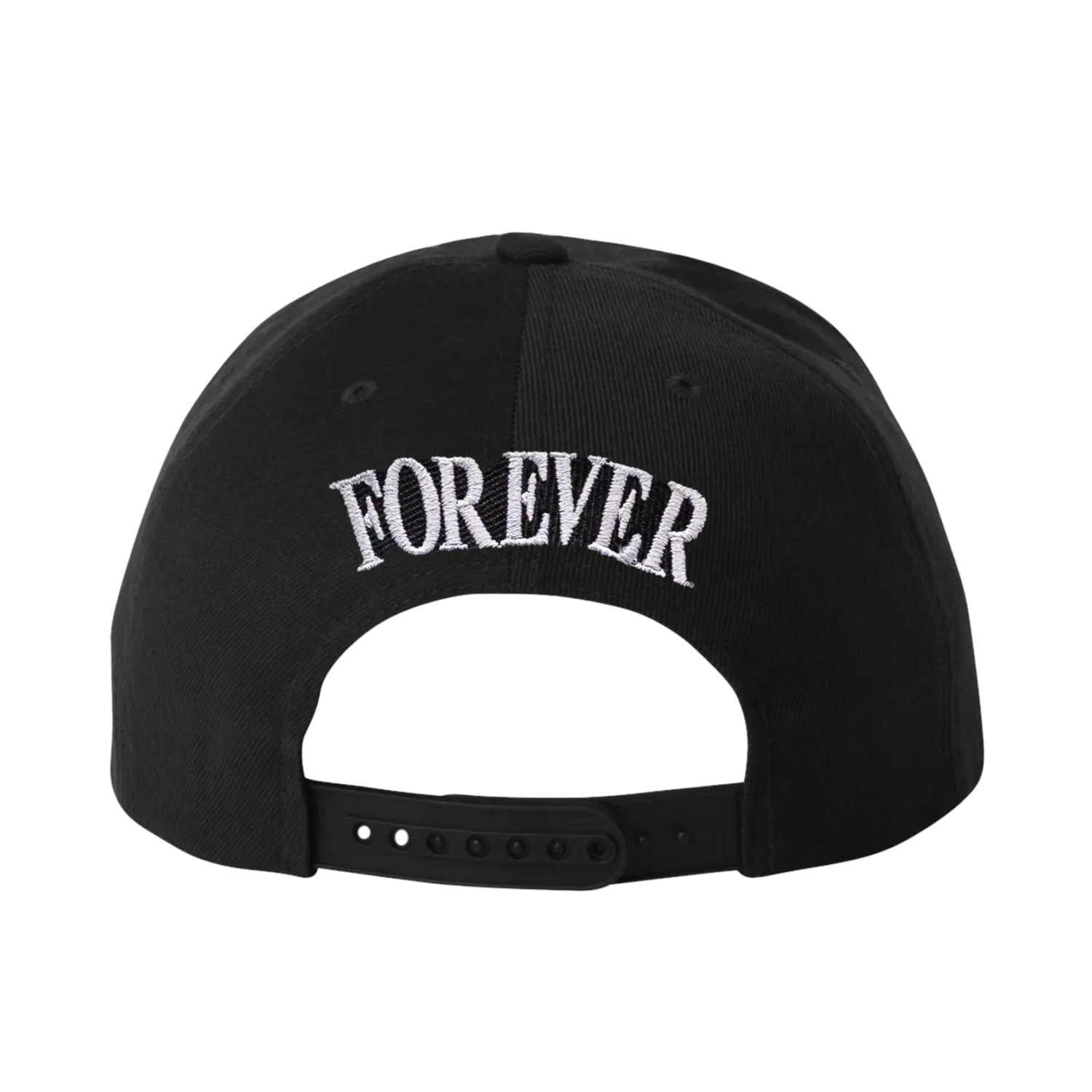 Wu-Tang Wu York Snapback Cap bestickt