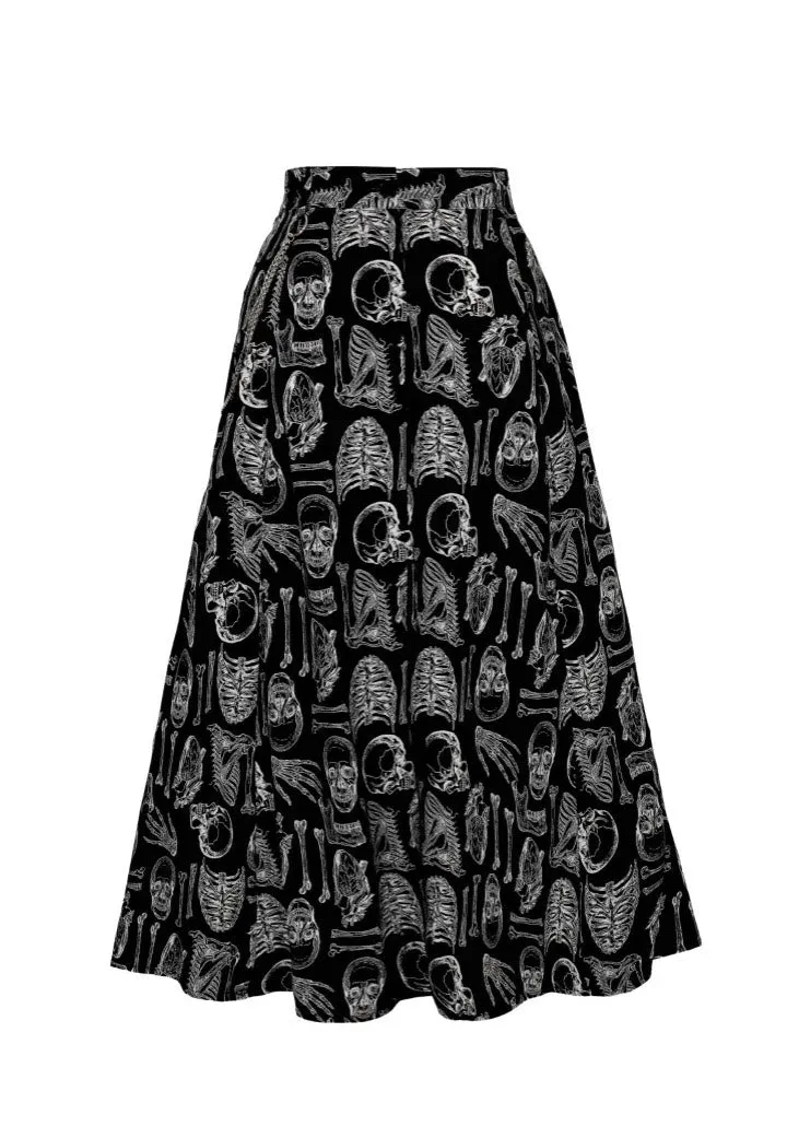 Impericon Anatomy Rock schwarz Gothic