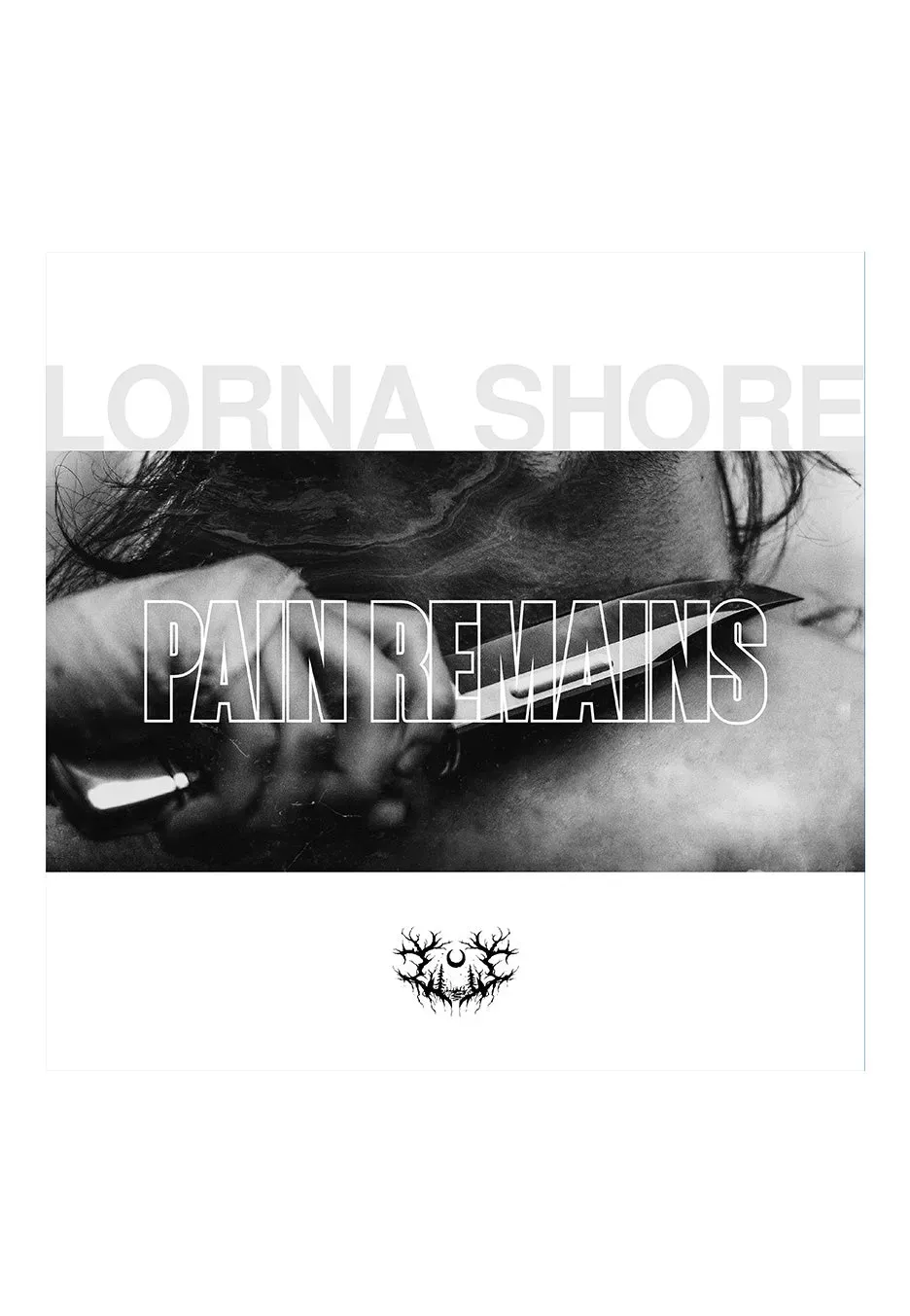 Lorna Shore Pain Remains CD Digipak Ltd.
