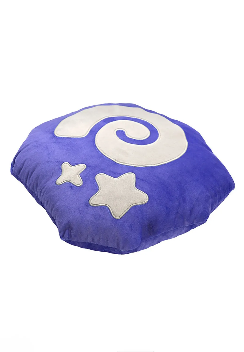 Impericon Fossil Kissen Lila Samt Onesize