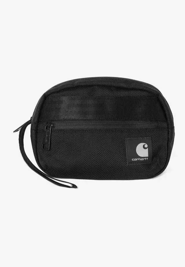 Impericon Richmond Pouch Beuteltasche schwarz Nylon