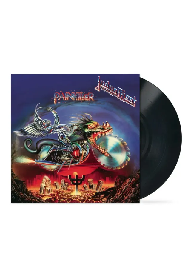 Painkiller Painkiller Vinyl LP Heavy Metal Epic-Sound