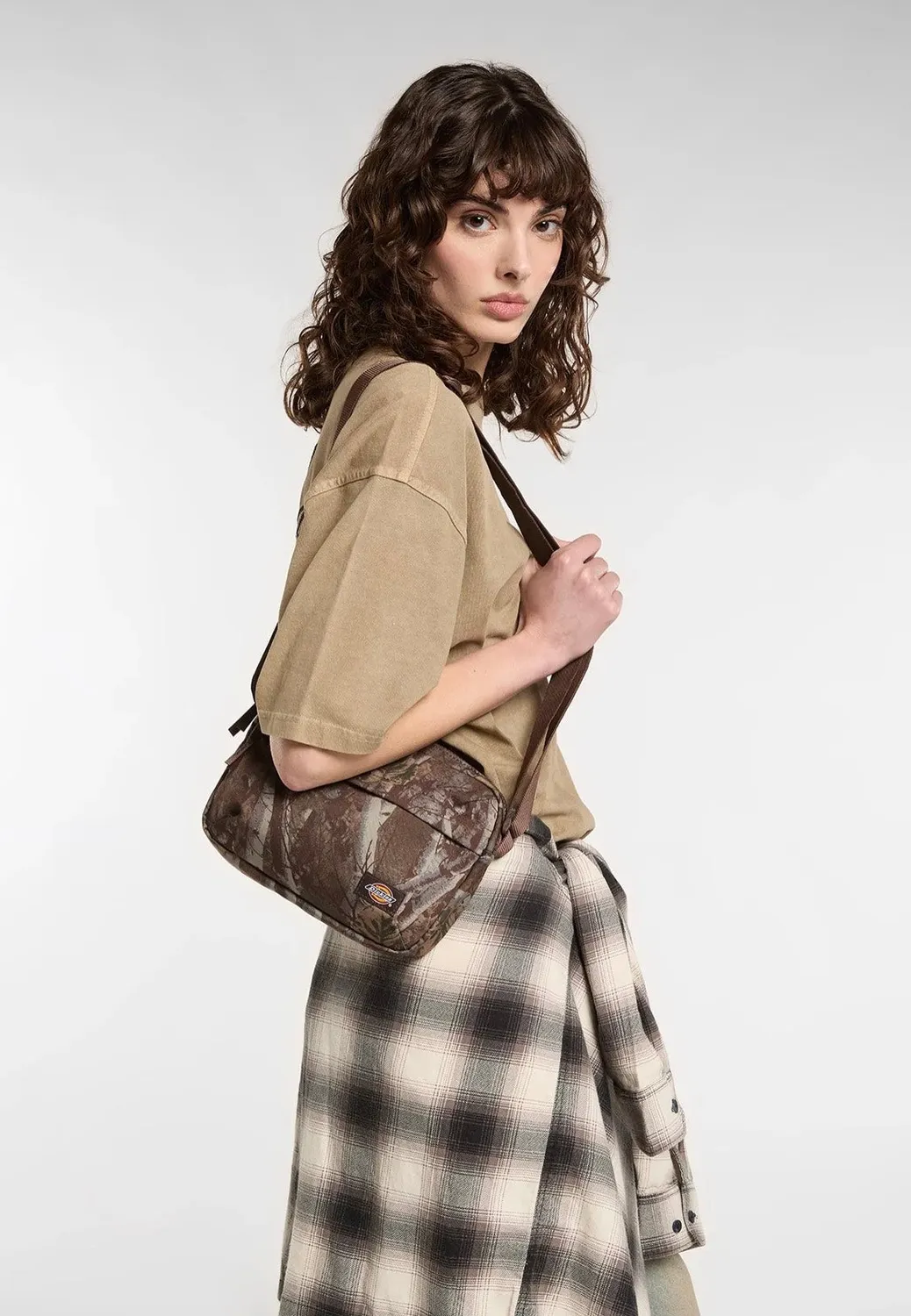 Impericon Moreauville Messenger Bag Camouflage