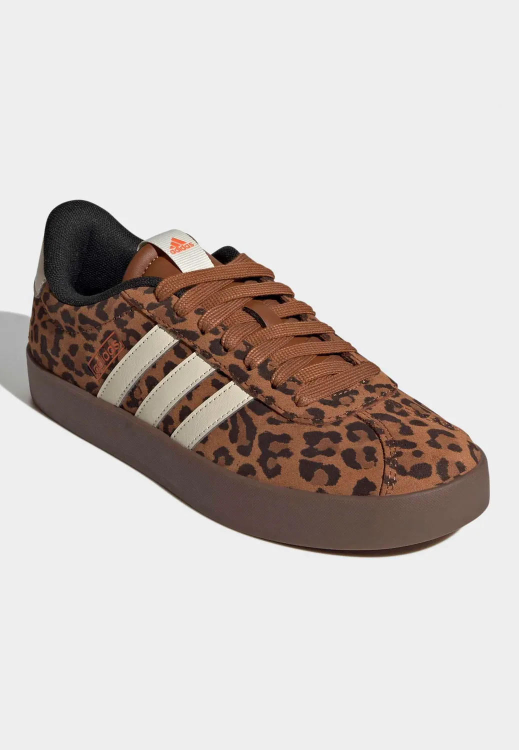 Impericon VL Court 3.0 Sneaker bronze Damen Leder