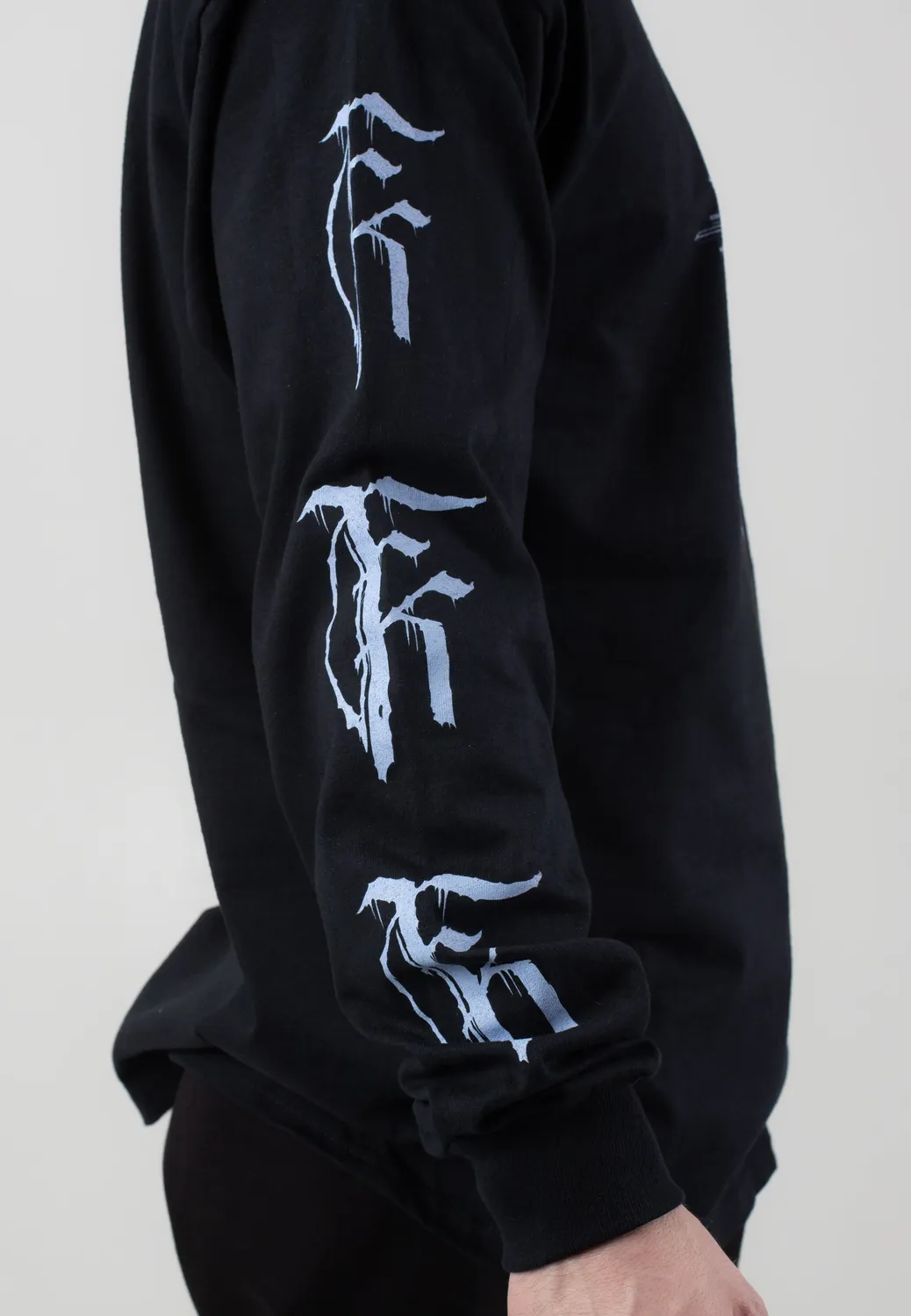 Impericon Saints Halo Longsleeve schwarz Unisex