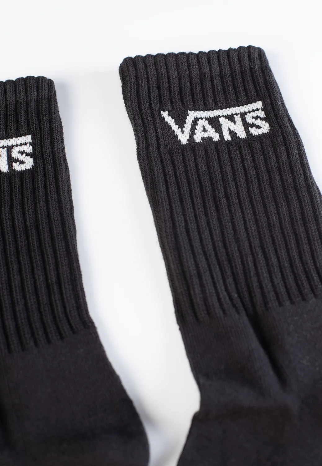 Impericon Classic Crew Rox Black Socken schwarz