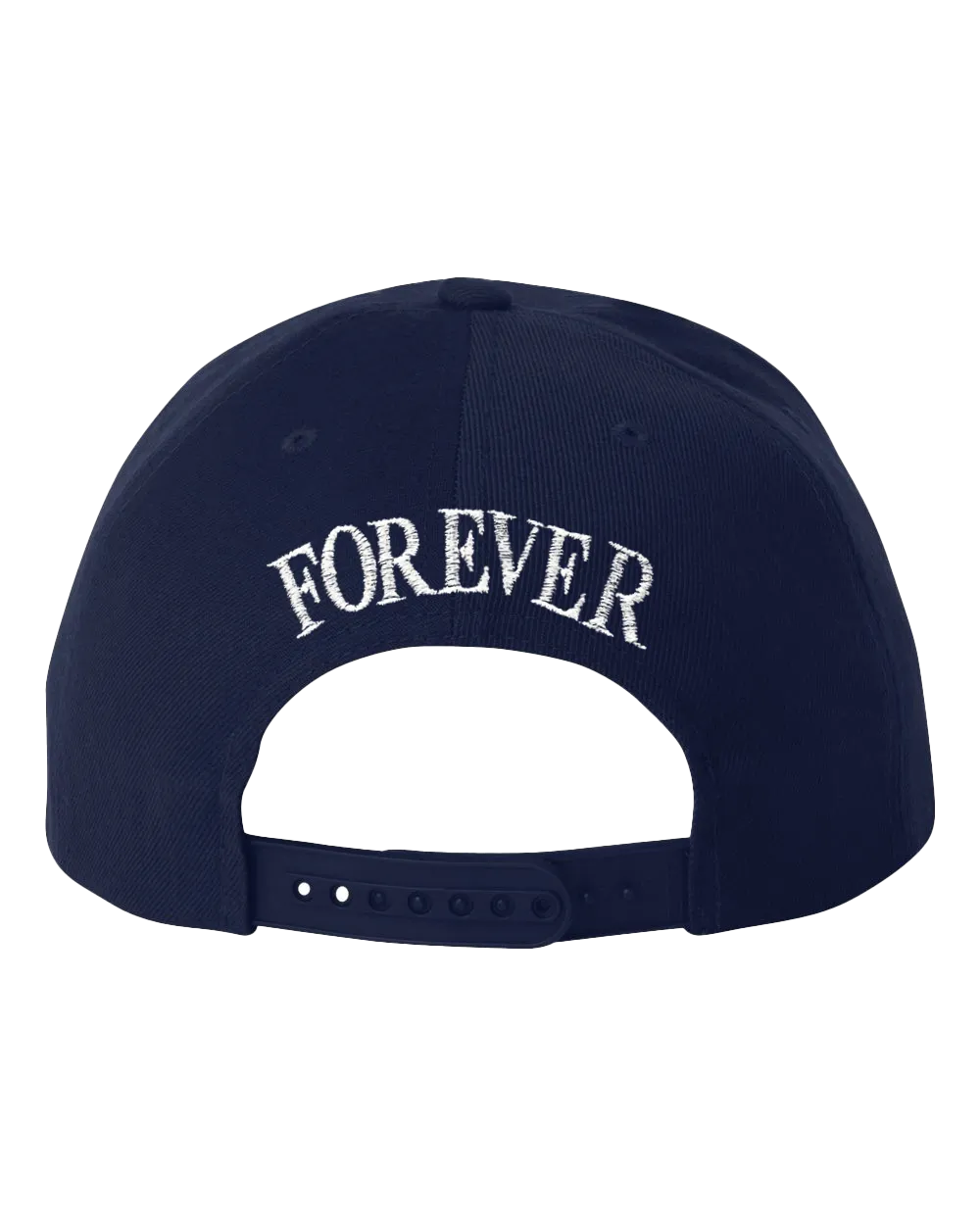 Wu-Tang Wu York Snapback Cap navy