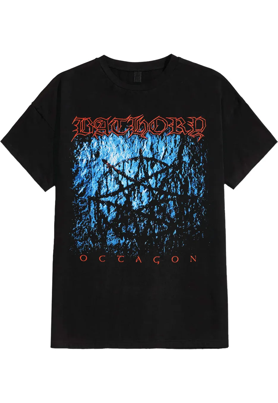 Impericon Octagon T-Shirt schwarz M