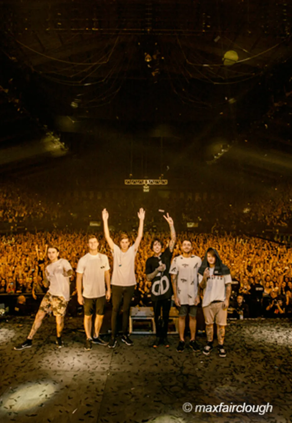 Impericon Live At Wembley Blu-ray Rock Standard