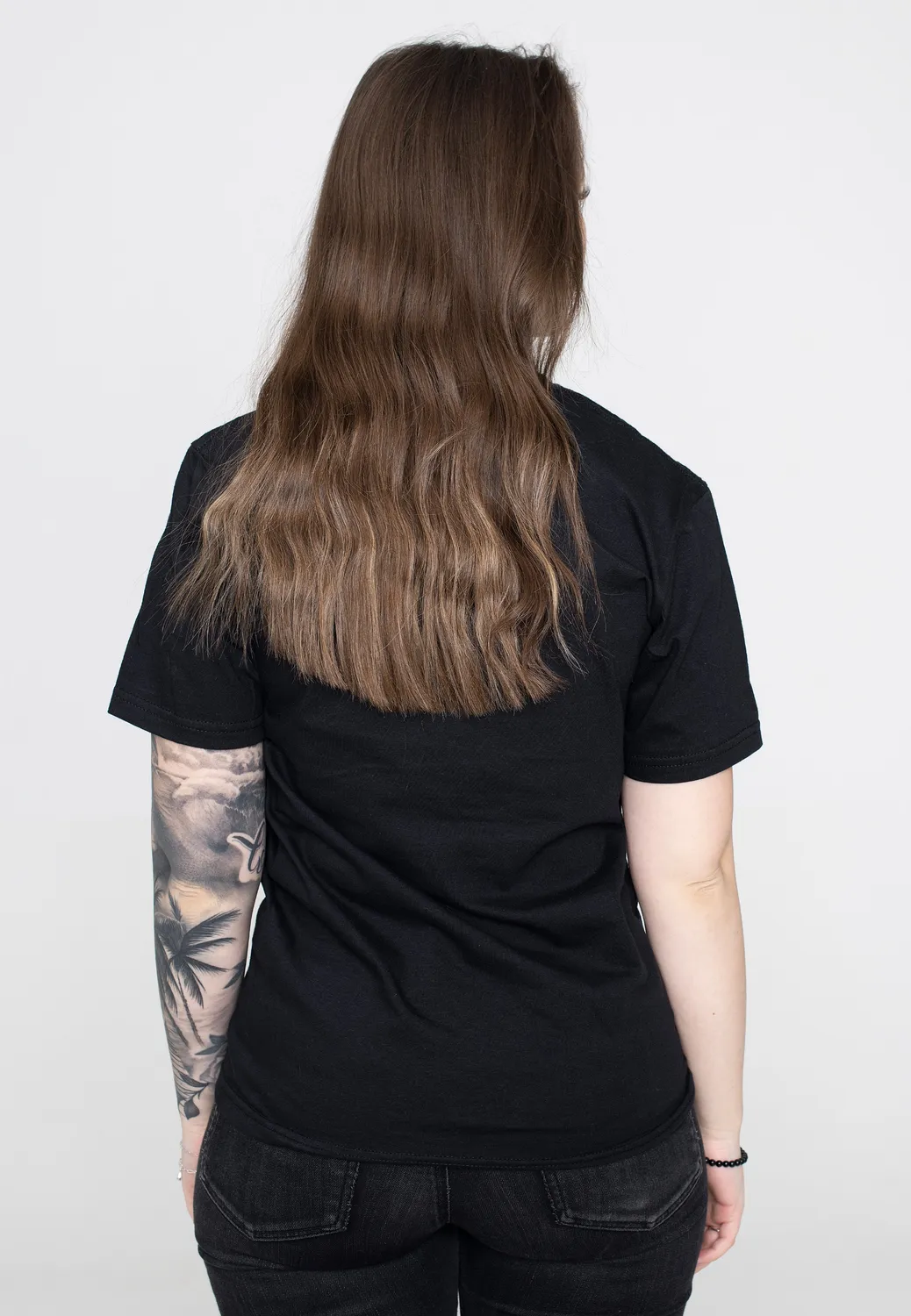 Impericon Zombie Single T-Shirt schwarz Unisex