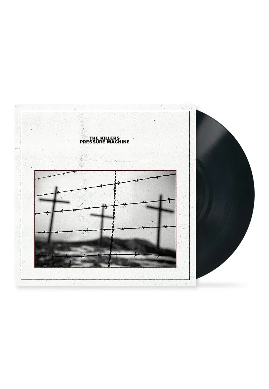 Impericon Pressure Machine Vinyl LP Rock