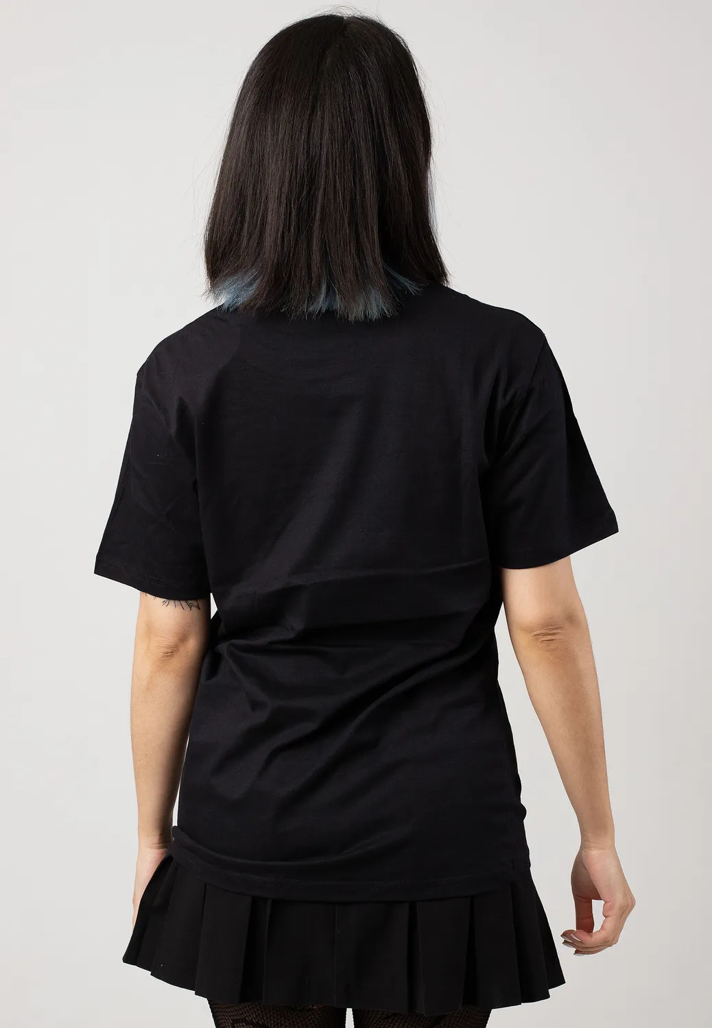 Impericon Classic Asterisk Logo T-Shirt schwarz Rock