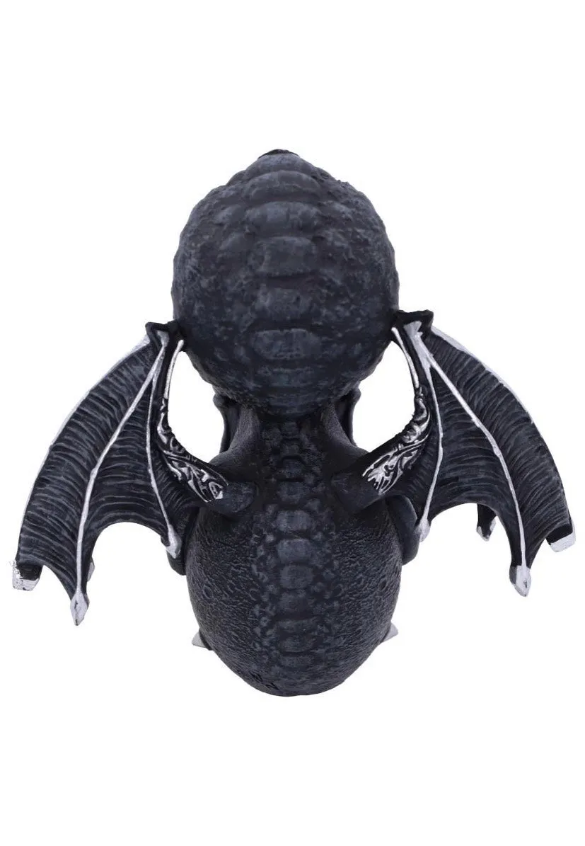 Impericon Culthulhu Figur schwarz Onesize Resin