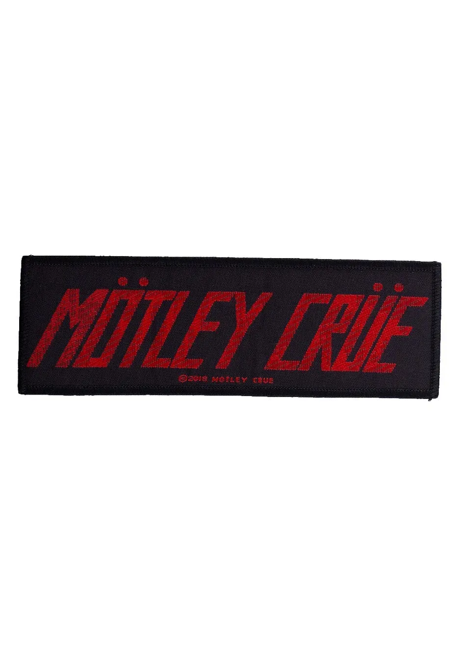 Impericon Logo Aufnäher Onesize schwarz Patch