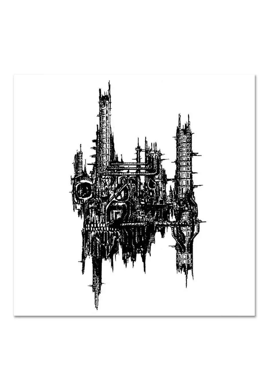 Impericon Mucous Secretion CD Death Metal