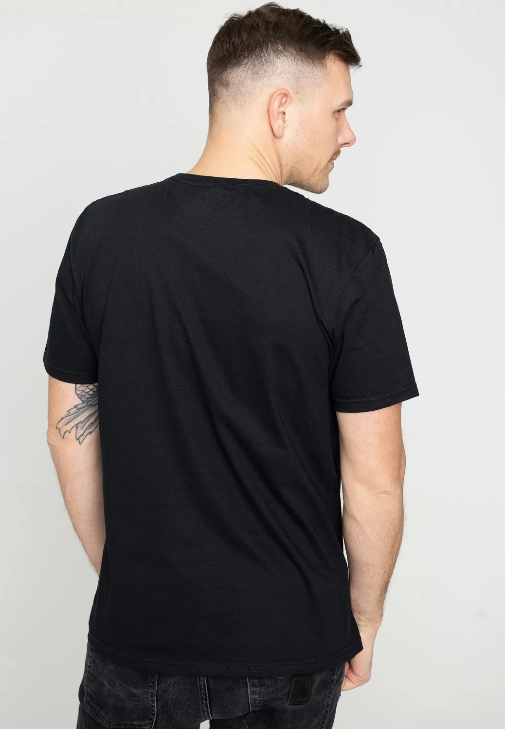 Impericon Worldwide T-Shirt Schwarz Unisex Nu Metal