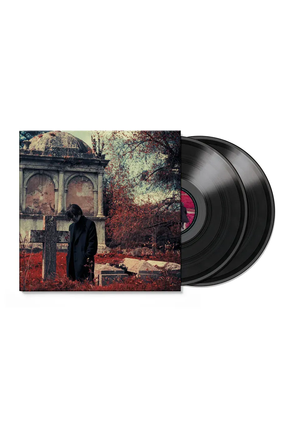 Steven Wilson Requiem For A Village 2 Vinyl Gatefold Neuheit