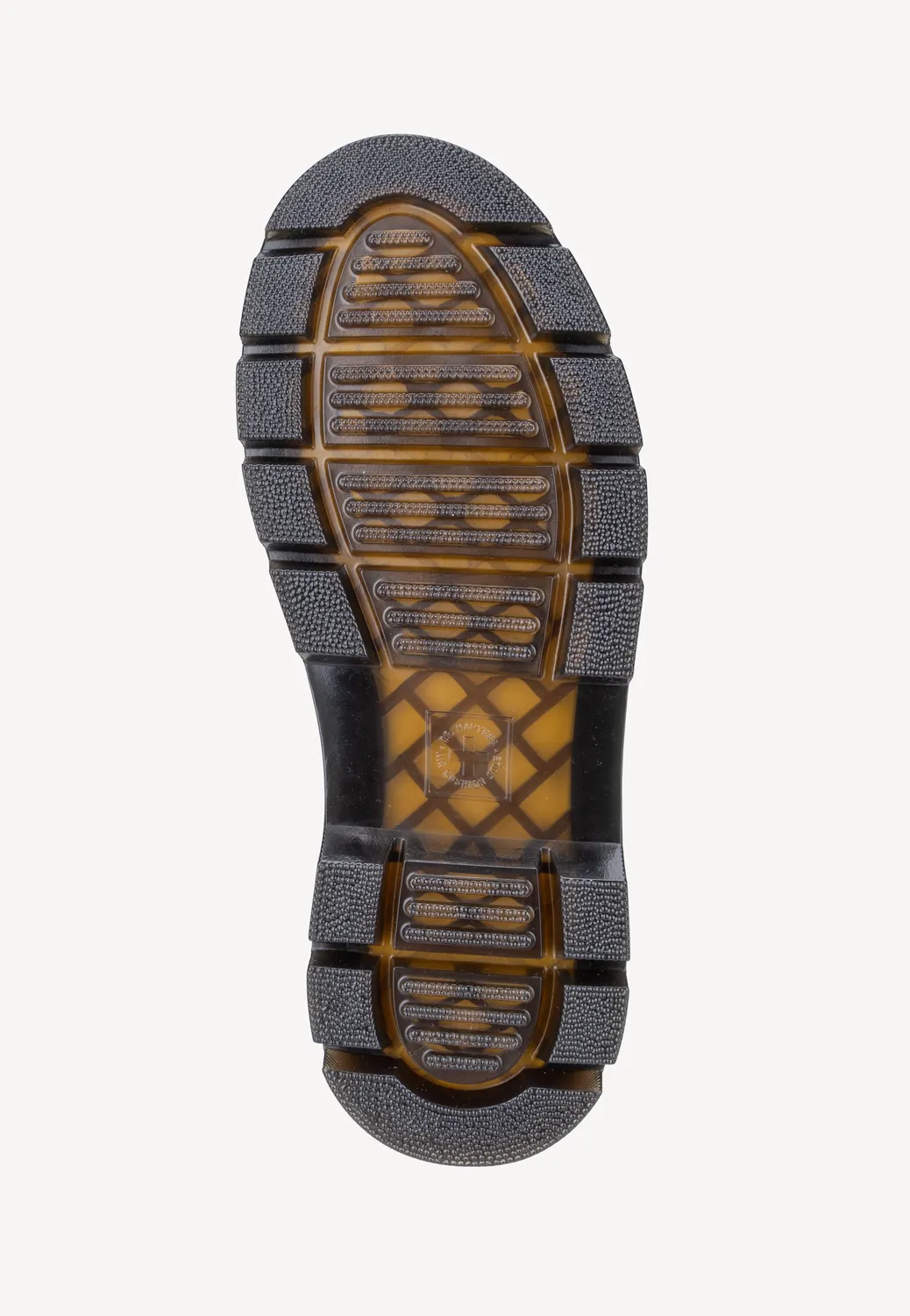Impericon Combs Tech MK.02 Ajax Schuhe Schwarz Leder