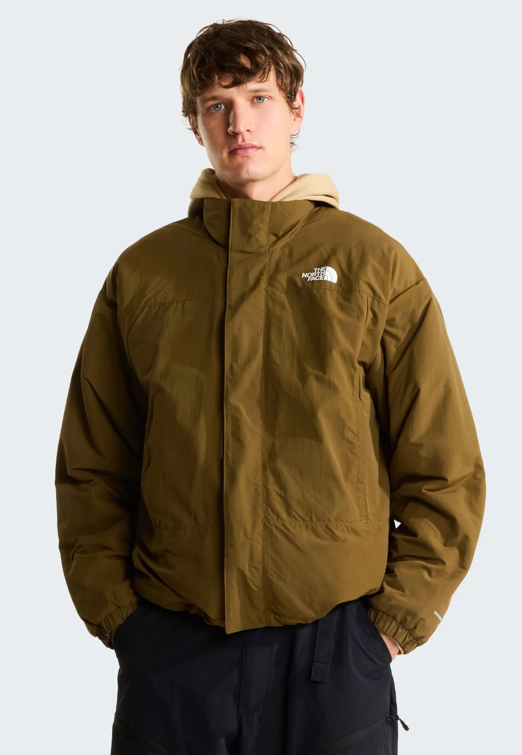Impericon Yumiori Reversible Caraway Seed Black Fleece-Jacke
