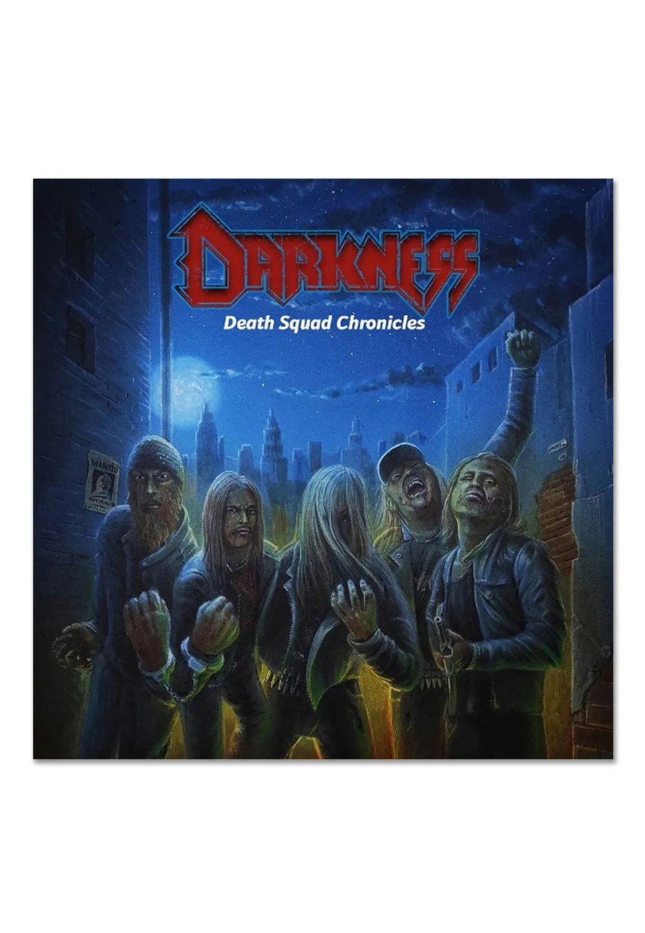 Impericon Death Squad Chronicles CD Mediabook Thrash
