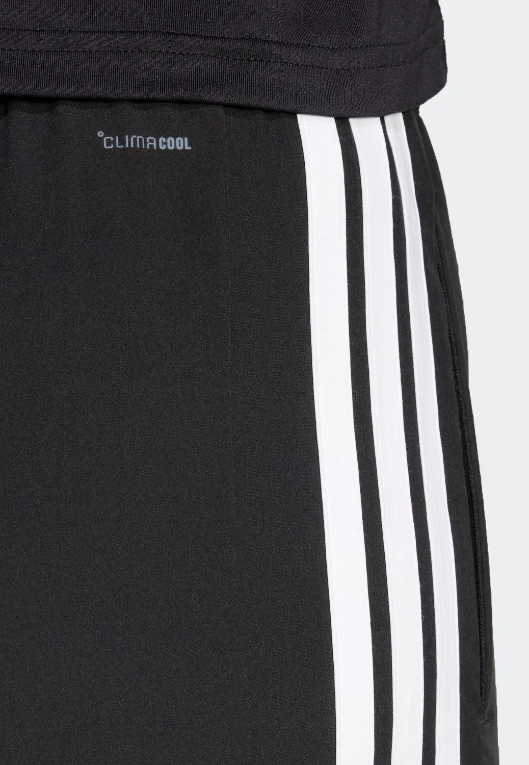 adidas Workout Essentials 3-Stripes Jogginghose Schwarz